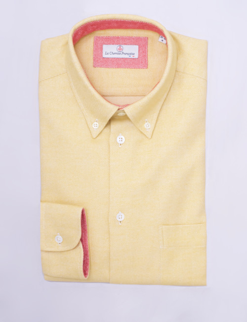 Chemise Flanelle en Twill...