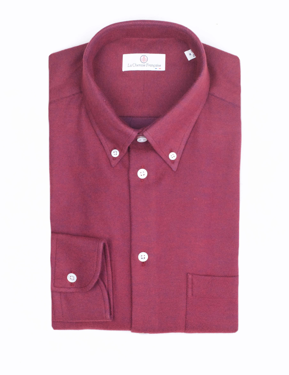 Chemise Flanelle Chaude en...