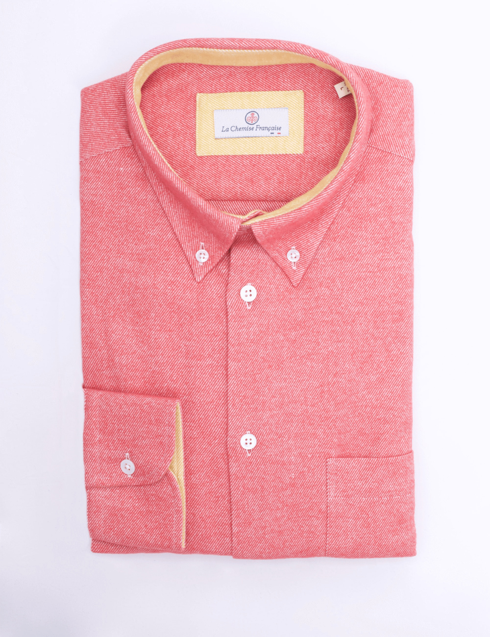 Chemise Flanelle Chaude en...